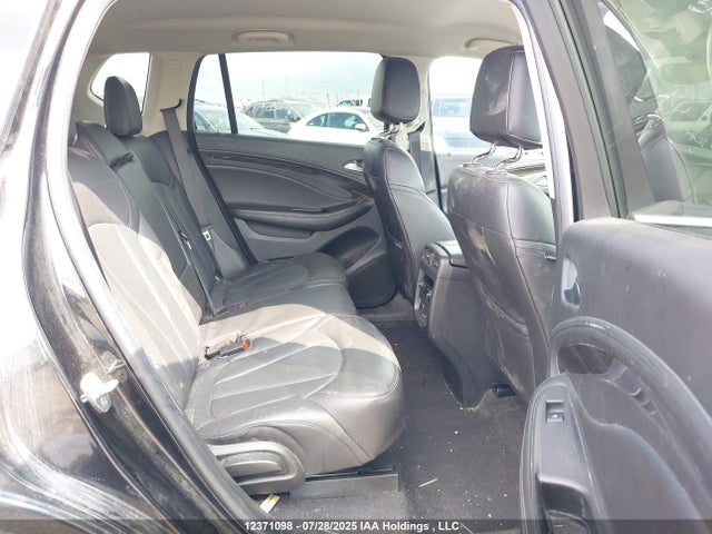 Buick lcv - spark ignited direct injection, variable valve timing, e85 max, e0-e100, alum 2019 LRBFX2SA2KD021790 Image 8