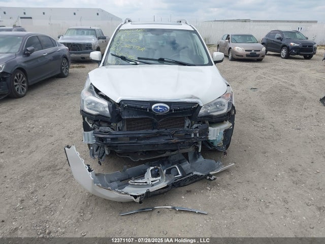 JF2SJHWC5FH430351 Subaru 2.0 turbo co