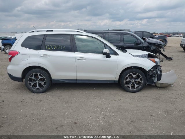 JF2SJHWC5FH430351 Subaru 2.0 turbo co