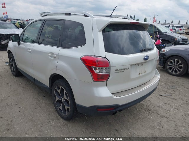 JF2SJHWC5FH430351 Subaru 2.0 turbo co