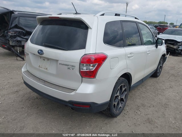 JF2SJHWC5FH430351 Subaru 2.0 turbo co