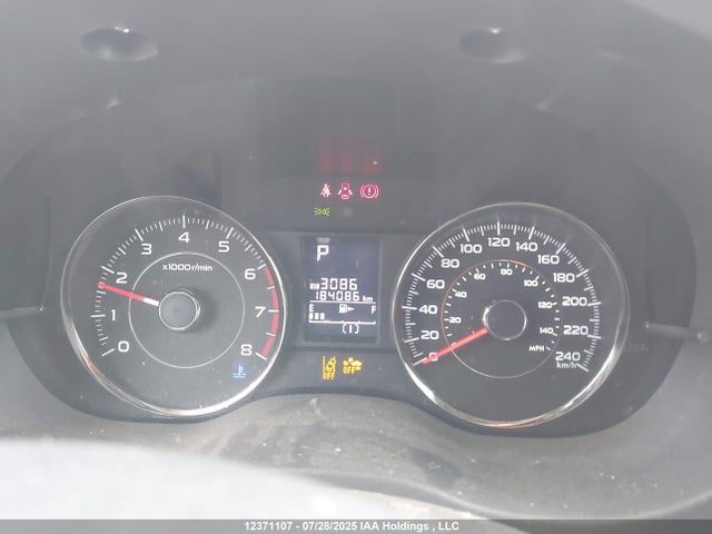JF2SJHWC5FH430351 Subaru 2.0 turbo co