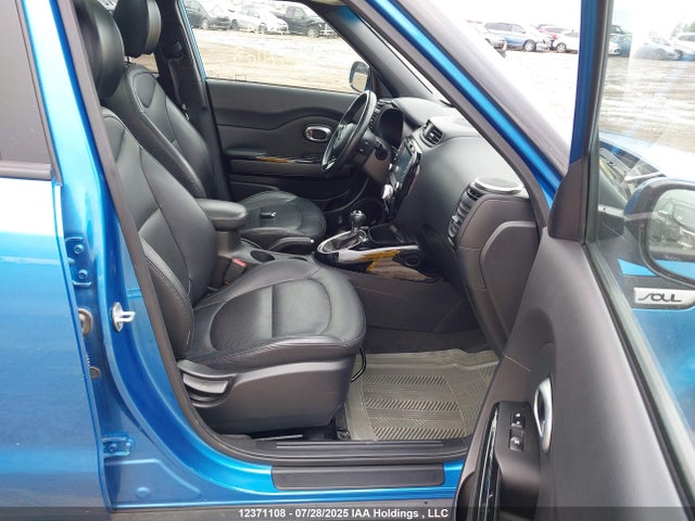 KNDJX3A54F7227624 KIA dohc gdi nu