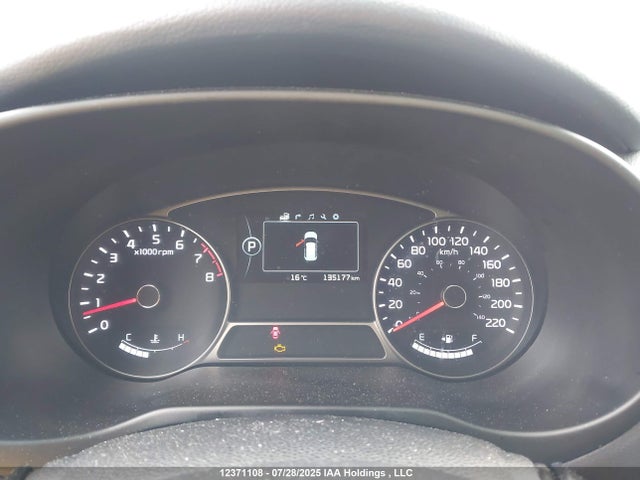 KNDJX3A54F7227624 KIA dohc gdi nu