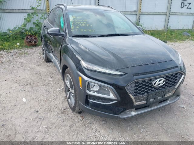 2018 Hyundai Kona 1.6t Ultimate მანქანა იყიდება აუქციონზე, vin: KM8K5CA50JU116097, აუქციონის ნომერი: 12371109