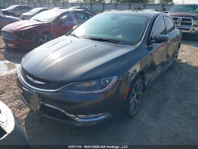 Chrysler 200 2015 1C3CCCEG0FN583276 Image 2