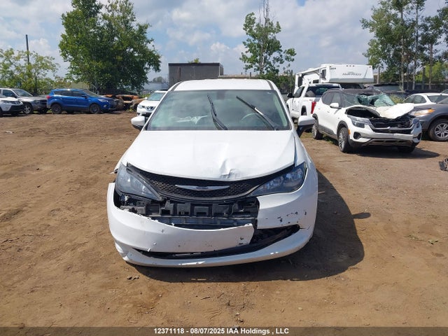 2C4RC1AG7JR234059 Chrysler Pacifica