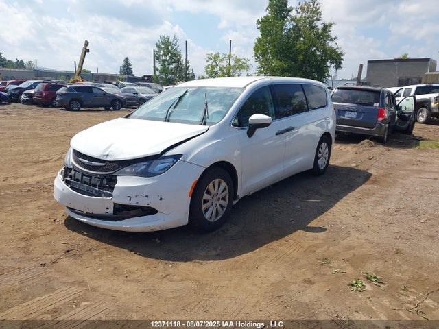 2C4RC1AG7JR234059 Chrysler Pacifica