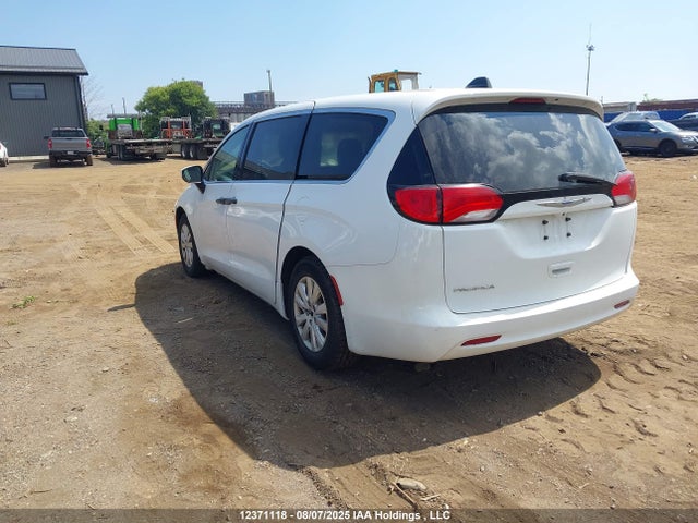 2C4RC1AG7JR234059 Chrysler Pacifica