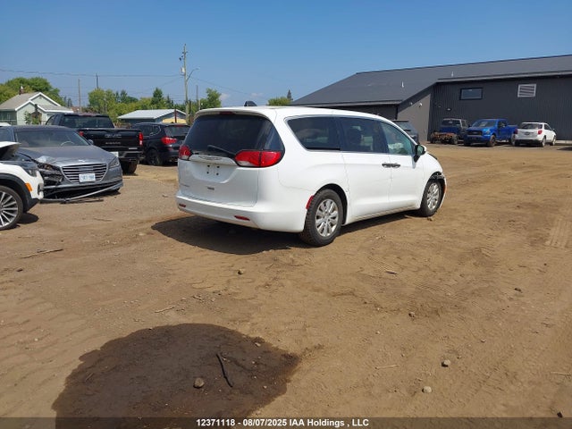2C4RC1AG7JR234059 Chrysler Pacifica