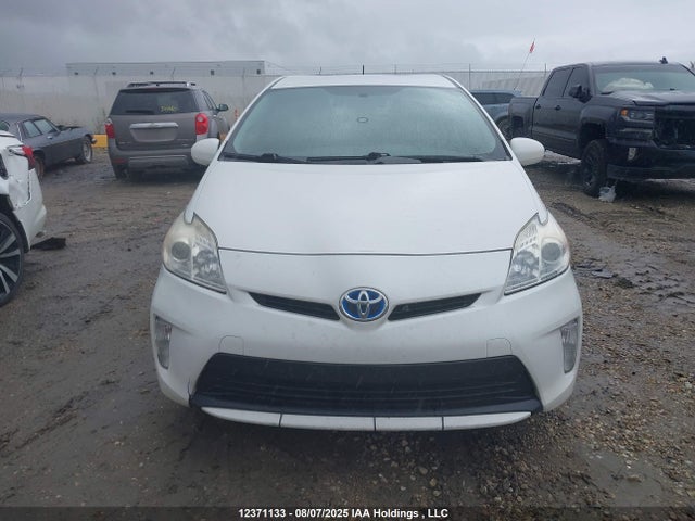 Toyota 2zr-fxe+3jm 2014 JTDKN3DU4E0357875 Image 12
