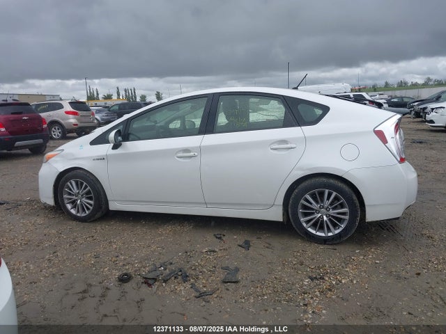 Toyota 2zr-fxe+3jm 2014 JTDKN3DU4E0357875 Image 14