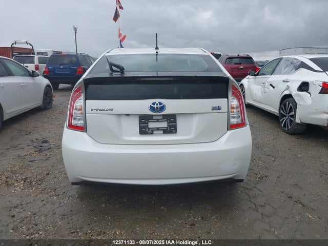 Toyota 2zr-fxe+3jm 2014 JTDKN3DU4E0357875 Image 16