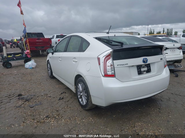 Toyota 2zr-fxe+3jm 2014 JTDKN3DU4E0357875 Image 3