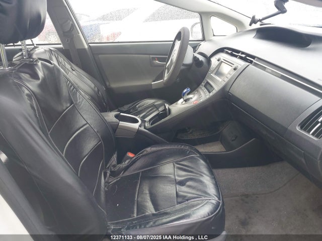 Toyota 2zr-fxe+3jm 2014 JTDKN3DU4E0357875 Image 5