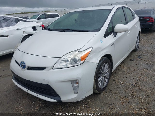 Toyota 2zr-fxe+3jm 2014 JTDKN3DU4E0357875 Image 6