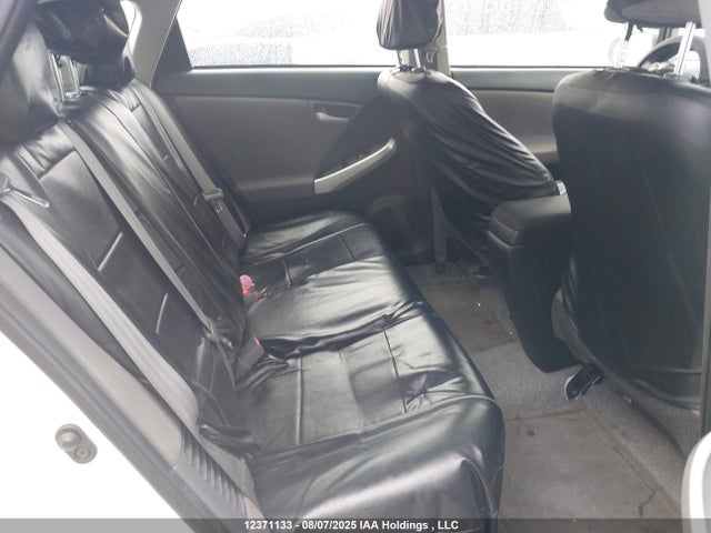 Toyota 2zr-fxe+3jm 2014 JTDKN3DU4E0357875 Image 8
