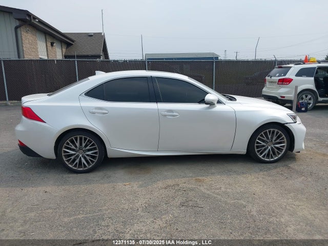 JTHC81D27J5032504 Lexus IS