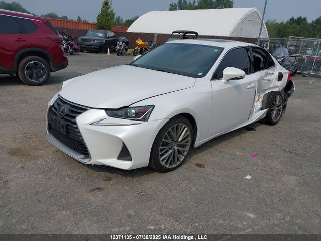 JTHC81D27J5032504 Lexus IS