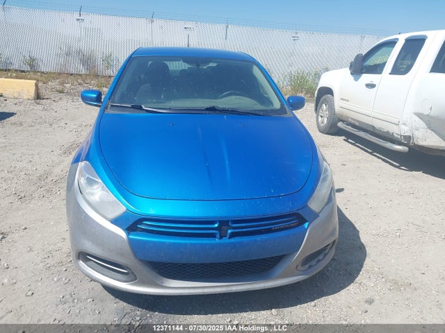 Dodge Dart 2015 1C3CDFAA7FD241734 Image 12