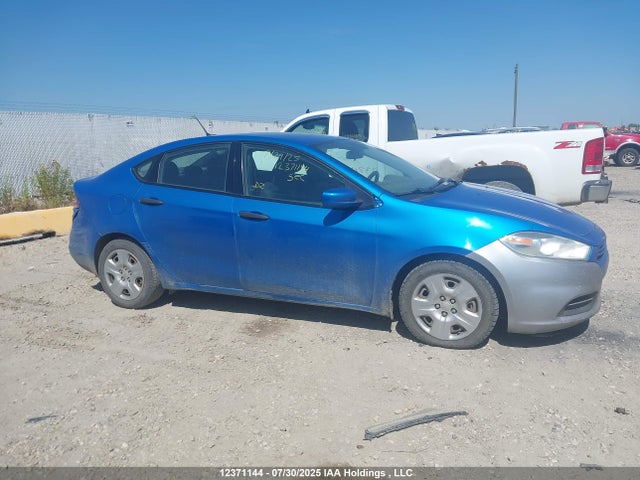 Dodge Dart 2015 1C3CDFAA7FD241734 Image 13
