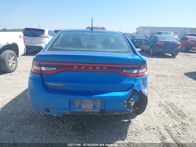 Dodge Dart 2015 1C3CDFAA7FD241734 Image 16