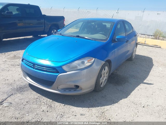 Dodge Dart 2015 1C3CDFAA7FD241734 Image 2