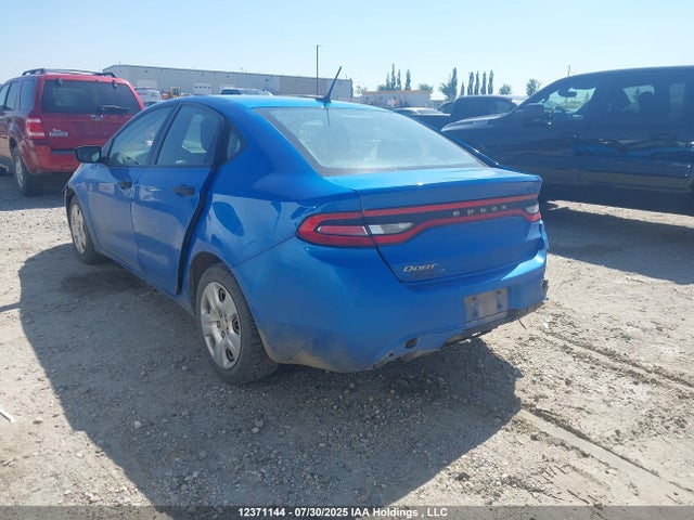 Dodge Dart 2015 1C3CDFAA7FD241734 Image 3