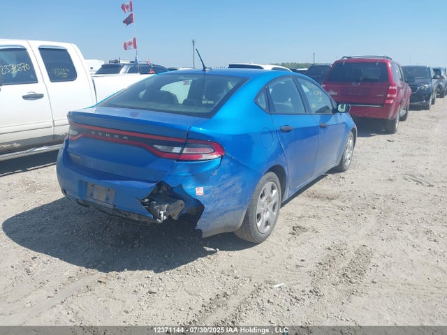 Dodge Dart 2015 1C3CDFAA7FD241734 Image 4