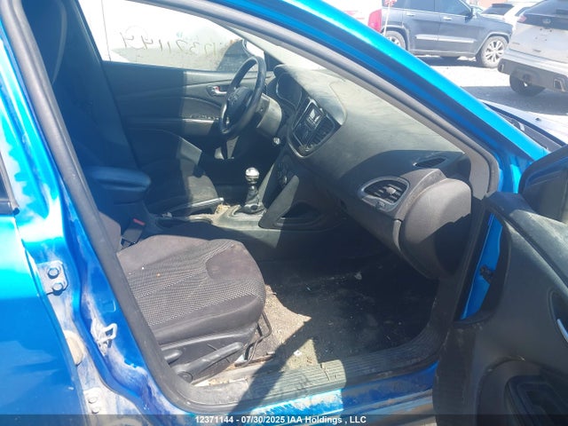 Dodge Dart 2015 1C3CDFAA7FD241734 Image 5