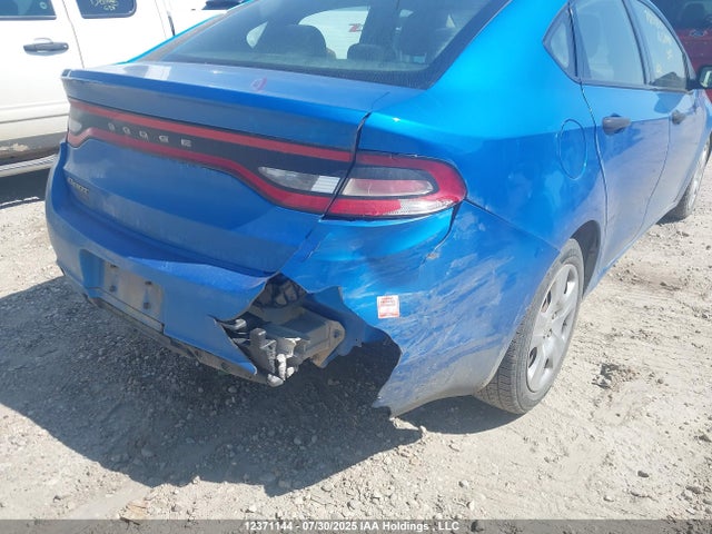 Dodge Dart 2015 1C3CDFAA7FD241734 Image 6