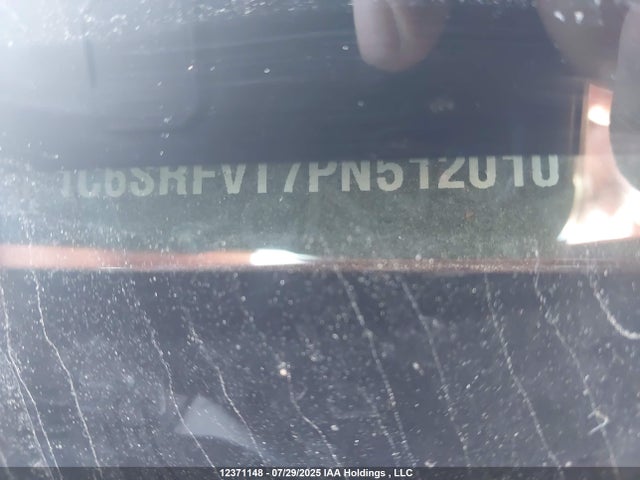 RAM 1500 Sport 2023 1C6SRFVT7PN512010 Image 9