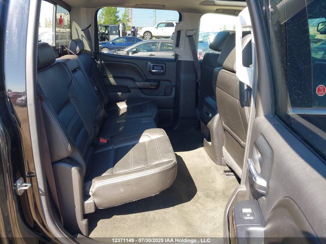 GMC lml - pti, duramax 2016 1GT12UE80GF126418 Image 8