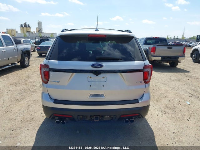Ford 3.5l gtdi 2018 1FM5K8GT8JGB35424 Image 17