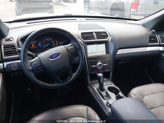 Ford 3.5l gtdi 2018 1FM5K8GT8JGB35424 Image 21