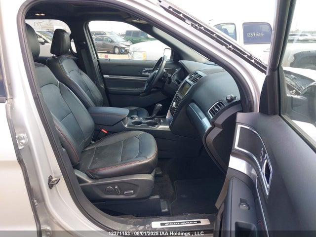 Ford 3.5l gtdi 2018 1FM5K8GT8JGB35424 Image 5