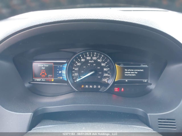 Ford 3.5l gtdi 2018 1FM5K8GT8JGB35424 Image 7