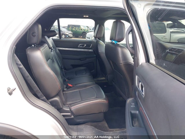 Ford 3.5l gtdi 2018 1FM5K8GT8JGB35424 Image 8