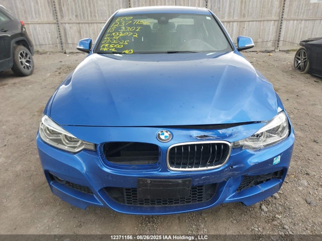 WBA8D9C57JEM32072 BMW 330I