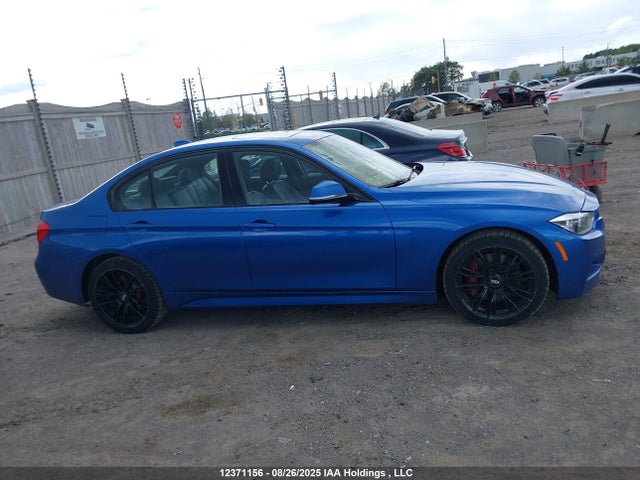 WBA8D9C57JEM32072 BMW 330I