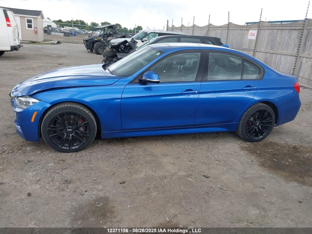 WBA8D9C57JEM32072 BMW 330I