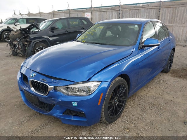 WBA8D9C57JEM32072 BMW 330I