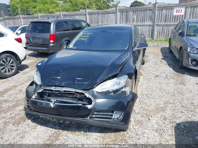5YJSA1S16EFP29906 Tesla MODEL S