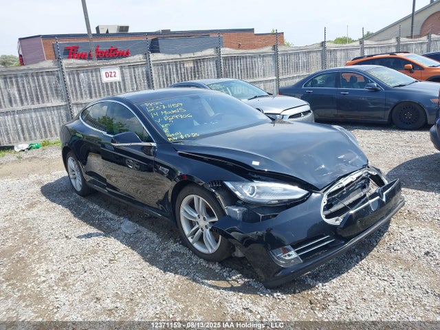 5YJSA1S16EFP29906 Tesla MODEL S