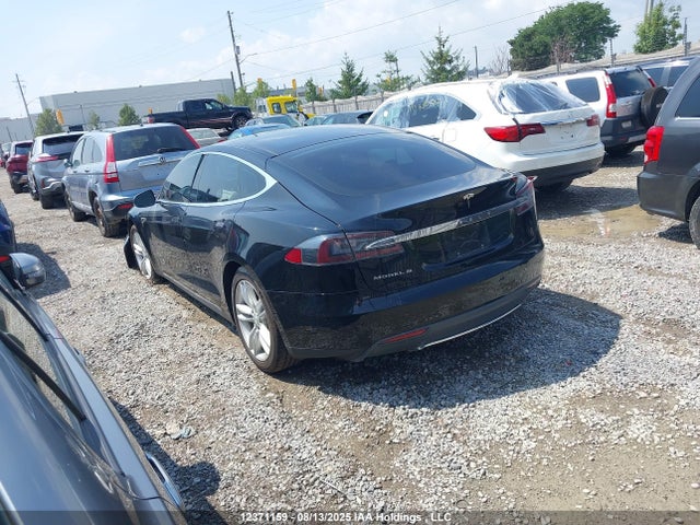 5YJSA1S16EFP29906 Tesla MODEL S