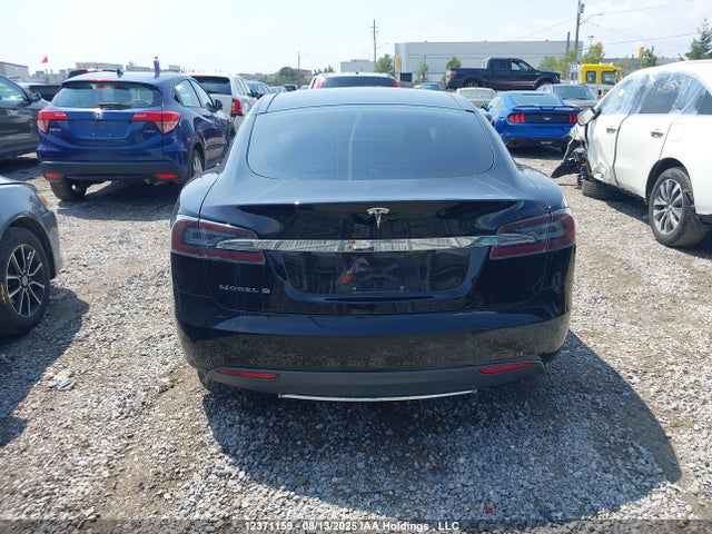 5YJSA1S16EFP29906 Tesla MODEL S