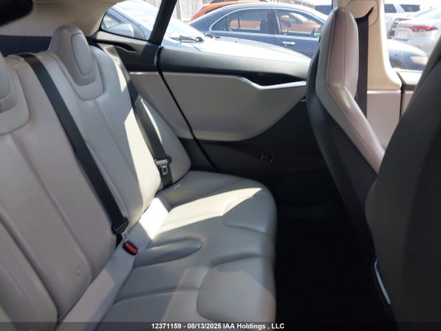 5YJSA1S16EFP29906 Tesla MODEL S
