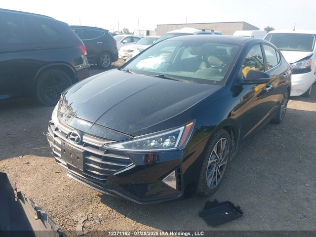 Hyundai mpi nu 2020 KMHD84LF3LU918173 Image 2