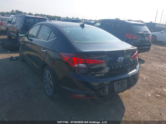 Hyundai mpi nu 2020 KMHD84LF3LU918173 Image 3