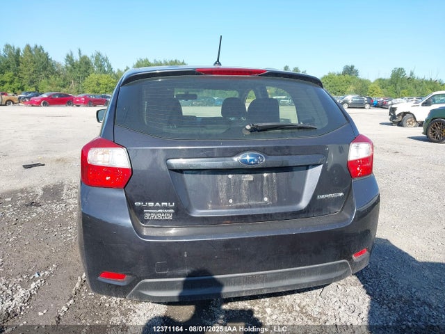 Subaru Impreza 2014 JF1GPAA60E8265633 Image 15